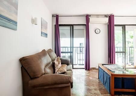 Apartamento Playa Maria Con Parking Fuengirola Eksteriør billede