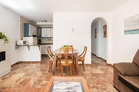 Apartamento Playa Maria Con Parking Fuengirola Eksteriør billede