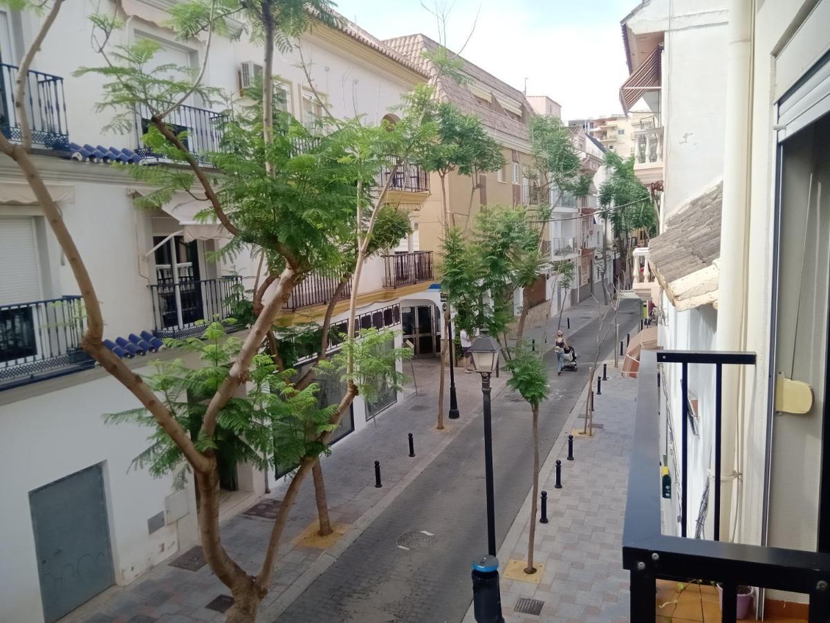 Apartamento Playa Maria Con Parking Fuengirola Eksteriør billede