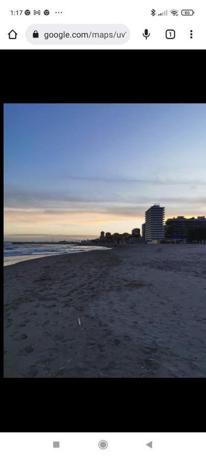 Apartamento Playa Maria Con Parking Fuengirola Eksteriør billede