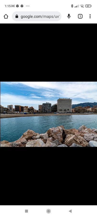 Apartamento Playa Maria Con Parking Fuengirola Eksteriør billede