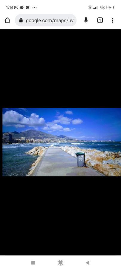 Apartamento Playa Maria Con Parking Fuengirola Eksteriør billede